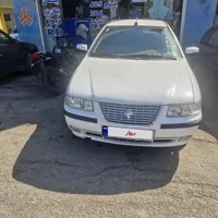 سمند LX EF7 بنزینی، مدل ۱۳۸۹|خودرو سواری و وانت|سنندج, |دیوار