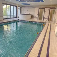 ۱۵۰۰ متر ویلا مدرن نوساز کردان چهارباغ|اجارهٔ کوتاه‌مدت ویلا و باغ|چهارباغ, |دیوار