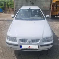 سمند lx 98 بدون رنگ کم کار|خودرو سواری و وانت|بناب, |دیوار