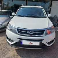 چری تیگو 5 اکسلنت، مدل ۱۳۹۶بیرنگ نقدو اقساط
