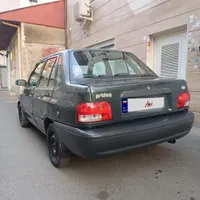 پراید صندوق‌دار بنزینی، مدل ۱۳۸۲|خودرو سواری و وانت|رشت, رودباری|دیوار