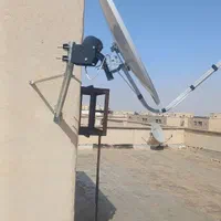 نصب. نصاب انواع آنتن های مختلف