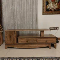 میز تلویزیون رنگ ترند سال|میز تلویزیون|اصفهان, خانه اصفهان|دیوار