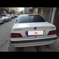 پژو پارس ساده، مدل ۱۳۸۸|خودرو سواری و وانت|مشهد, شهید بصیر|دیوار