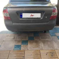 تیبا صندوق‌دار SL، مدل ۱۳۹۱|خودرو سواری و وانت|بجنورد, |دیوار