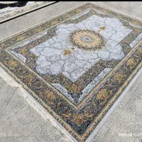88تخته فرش نو نو کاشان