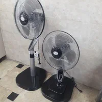 پنکه / اکبند ایستاده|پنکه و تصفیه‌کنندهٔ هوا|تهران, آذربایجان|دیوار