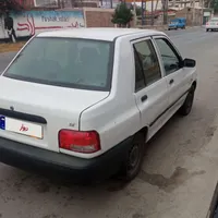 پراید131سواری  مدل ۱۳۹۶|خودرو سواری و وانت|گرگان, |دیوار