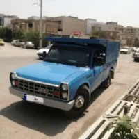 نیسان وانت 1383