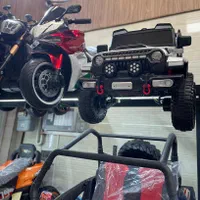 فروشگاه ماشین شارژی maxima 1297|اسباب‌‌بازی|بم, |دیوار