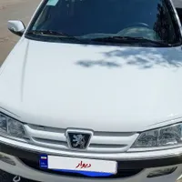 پژو پارس سال مدل ۱۴۰۰