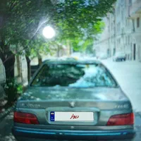 فروش پژو پارس مدل 93|خودرو سواری و وانت|تهران, اوقاف|دیوار