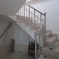 نرده استیل و آلومینیومی آتاتورک|مصالح و تجهیزات ساختمان|تبریز, |دیوار