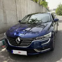رنو تلیسمان E3 ، مدل ۲۰۱۷