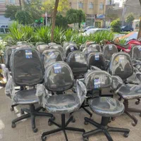 صندلی چرخدار اداری آتنا صنعت|دفتر کار|مشهد, وحید|دیوار