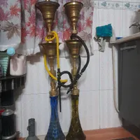 قلیان برنجی