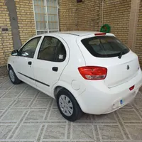 تیبا ۲مدل اخر ۴۰۱ بدون رنگ وخطوخش ازهمه نظرسالم