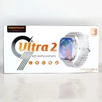 ساعت هوشمند مدلtultra2بامکالمه درجهAAAگارانتی دار|ساعت|مشهد, طلاب|دیوار