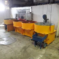 مخلوط کن.میکسر.بتونیر.بلوک زن.جدول زن|ماشین‌آلات صنعتی|اصفهان, رهنان|دیوار