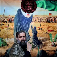 مداح ختم (فارسی)لری ودشتی|خدمات پذیرایی، مراسم|ری, دیلمان|دیوار