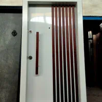 درب ضد سرقت(ضدسرقت،امنیتی)مدرن/رویه کامپوزیت