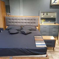 سرویس خواب ویدا اصلی ـ سرای شاهکار|تخت و سرویس خواب|یزد, |دیوار