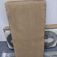 دوجفت پشتی ۱۲۰۰شونه با نصف قیمت بازار|پشتی|قم, گلزار|دیوار