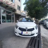 برلیانس H220 دنده ای، مدل ۱۳۹۵