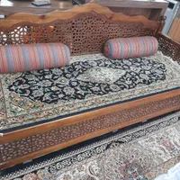 تخت باغی و تخت سنتی کد391595