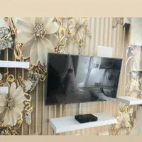 نگهدارنده تلویزیون شلف پایه میز دیواری براکت FR3|میز تلویزیون|تهران, جنت‌آباد شمالی|دیوار