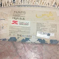 فرش ساوین کد۴۵۵۰ گرد۱۵۰،و۲ت۶متری|فرش|تهران, تهرانپارس شرقی|دیوار