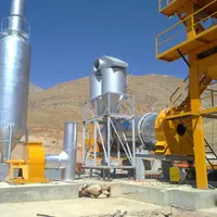 ساخت تاسیسات کارخانه آسفالت|ماشینآلات صنعتی|شیراز, شهرک گلها|دیوار