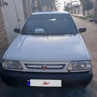 پراید 131 SE، مدل ۱۳۹۲