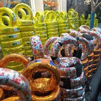 لاستیک نو اقساط چک ۱تا۴ ماه پراید پژو پارس تیبا