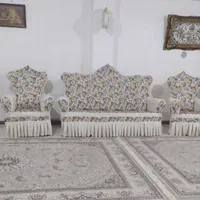 دوخت کاور مبل پارچه ای و ژله ای و سه لایه|خدمات پیشه و مهارت|زنجان, |دیوار