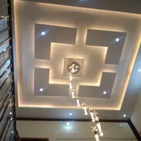 فروش و اجرای سقف کناف و کاذب(PVC)