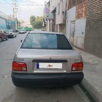 پراید 131 دوگانه سوز، مدل ۸۶|خودرو سواری و وانت|مشهد, توس|دیوار