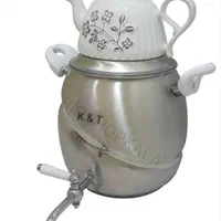 کتری قوری کَف چُدن 6لیتری
