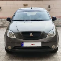 تیبا 2 (هاچبک) EX، مدل ۱۳۹۶