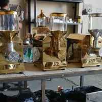 ارده گیری سنگی سایز35/کره گیری 2 اسب/اقساط
