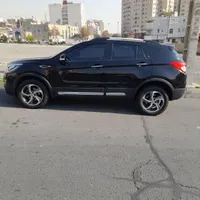 هایما S5 اتوماتیک CVT، مدل ۱۳۹۷