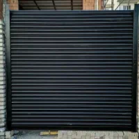 درب کرکره برقی،اتوماتیک شیشه ای،دوربین،جک|خدمات پیشه و مهارت|تنکابن, |دیوار