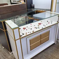 پیشخوان قفسه طبقاتی ویتریندار|فروشگاه و مغازه|تبریز, |دیوار