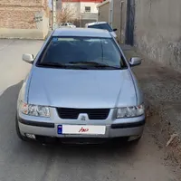 سمند X7 دوگانه سوز، مدل ۱۳۸۴|خودرو سواری و وانت|بناب, |دیوار