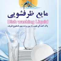 تولید انواع مواد شوینده بهداشتی به صورت ( لیتری )