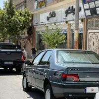 پژو 405 دوگانه سوز کارخانه اتاق ۱۴۰۳|خودرو سواری و وانت|بوکان, |دیوار