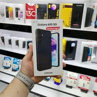 فروش سامسونگ Galaxy A55 بارم۸ حافظهٔ ۲۵۶به صورت...