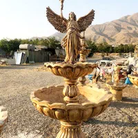 آبنما طرح روژه حوض طبقاتی کوروش آب نما مجسمه|مصالح و تجهیزات ساختمان|تهران, خلیج فارس|دیوار