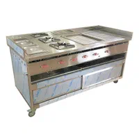 اجاق مرکب / اجاق چند کاره / فر مرکب / فر ساندویچی|کافی‌شاپ و رستوران|شیراز, گویم|دیوار