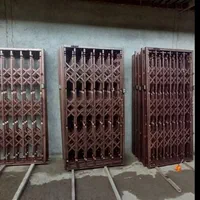 گروه تولیدی حفاظ ودرب های اکاردئونی با کادری مجرب|خدمات پیشه و مهارت|کرج, باغستان|دیوار